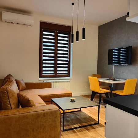 City Center Belgrade Dorcol Square Екстериор снимка