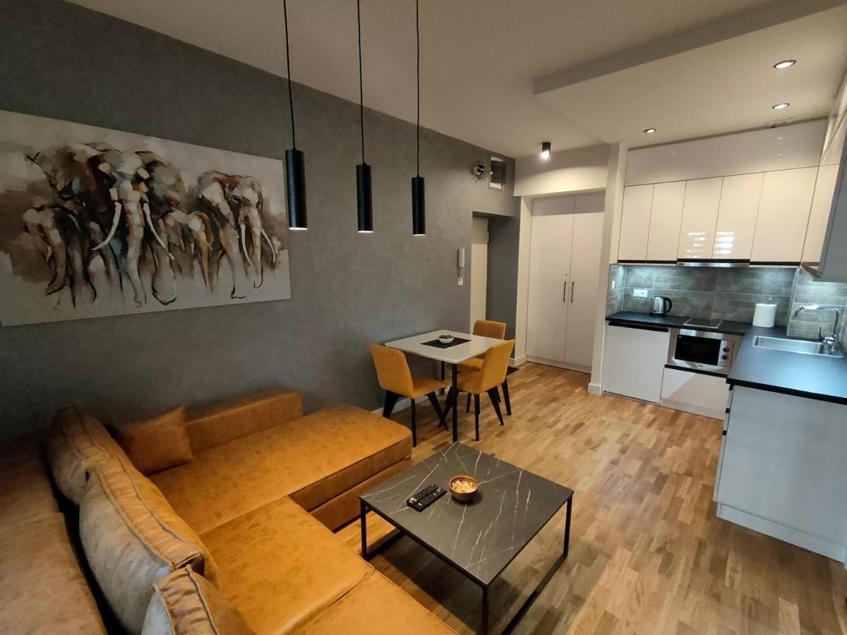 City Center Belgrade Dorcol Square Екстериор снимка