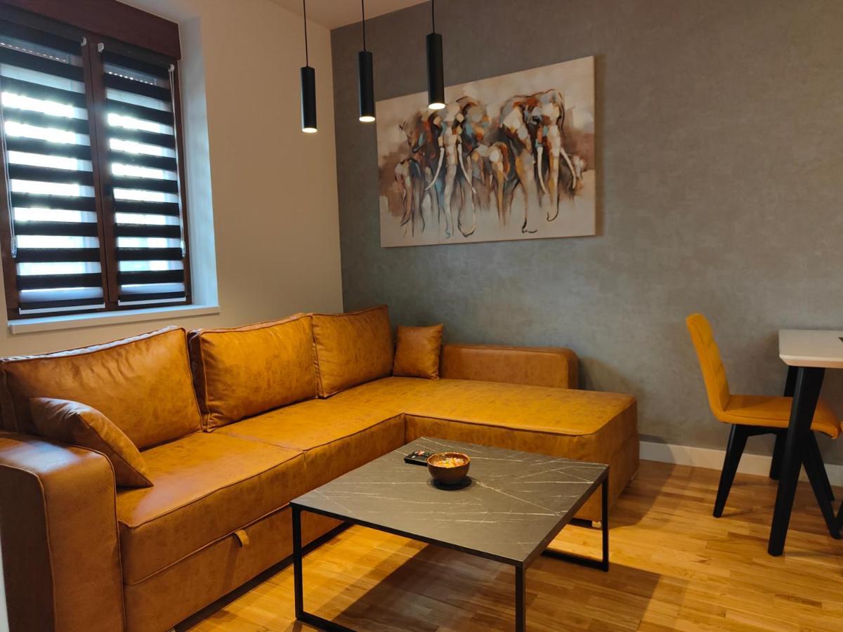 City Center Belgrade Dorcol Square Екстериор снимка