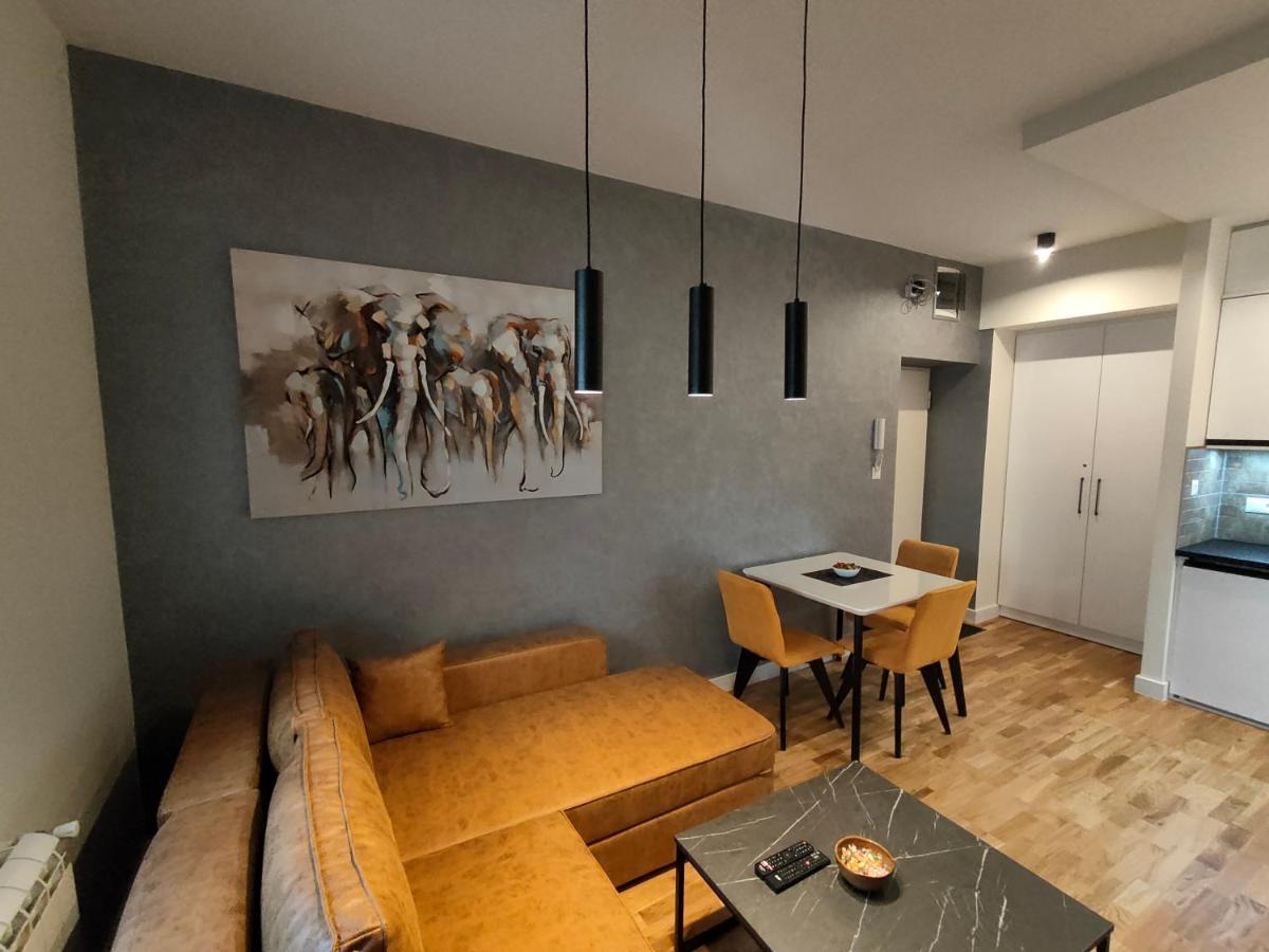 City Center Belgrade Dorcol Square Екстериор снимка