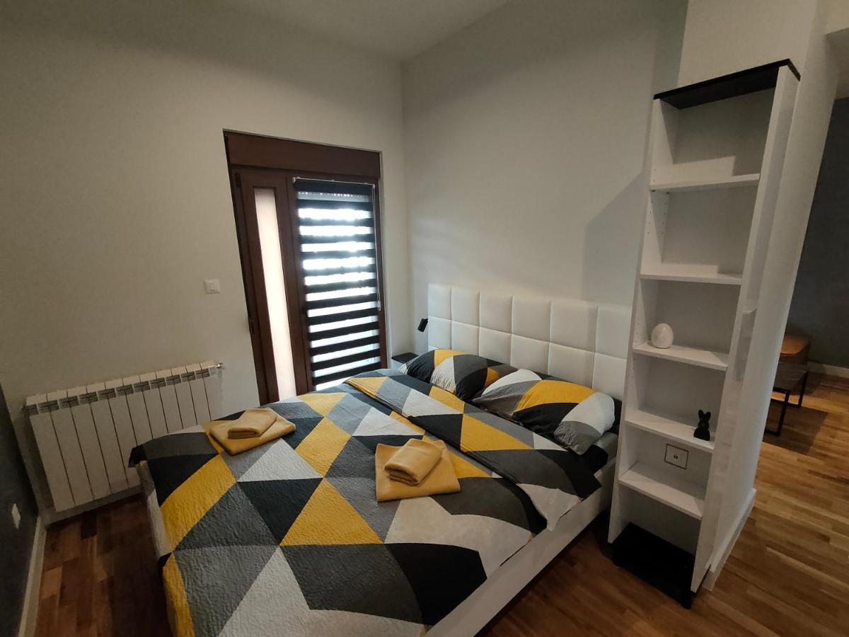 City Center Belgrade Dorcol Square Екстериор снимка