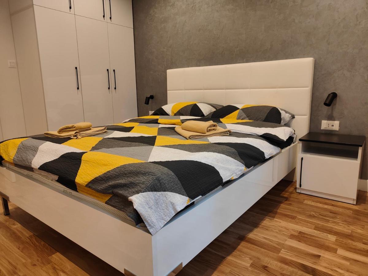 City Center Belgrade Dorcol Square Екстериор снимка